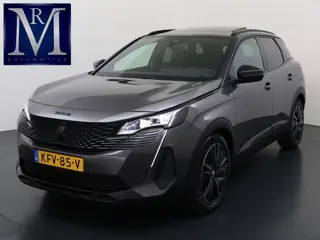Peugeot 3008 1.6 HYbrid 225 GT Pack Business PANO| ELEKTRISCHE ACHTERKLEP| BLACK PACK| ADAPTIVE CRUI