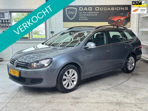 Volkswagen Golf Variant 1.2 TSI AUTOMAAT|CRUISE|NAVI|TREKHAAK
