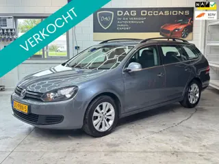 Volkswagen Golf Variant 1.2 TSI AUTOMAAT|CRUISE|NAVI|TREKHAAK
