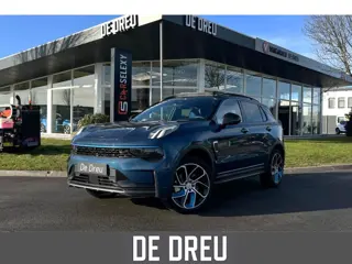 Lynk & Co 01 1.5 Plug-in Hybrid | PANO | 360 CAMERA | ADAPTIVE | STOELVERW |