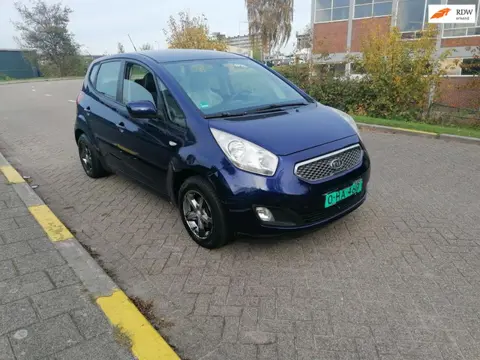Kia Venga 1.4 CVVT X-tra