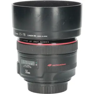 Tweedehands Canon EF 50mm f/1.2L USM CM5958