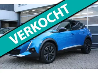 Peugeot 2008 1.2 PureTech GT/PANO/AUTOMAAT