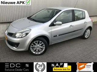 Renault Clio 1.4 16V 5-Deurs | Airco | LM-Velgen | Elektr. Ramen | NAP Etc.