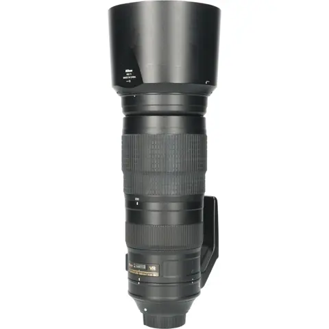 Tweedehands Nikon AF-S 200-500mm f/5.6E ED VR CM5794