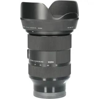 Tweedehands Sigma 24-70mm f/2.8 DG DN Art Sony E-mount CM5736