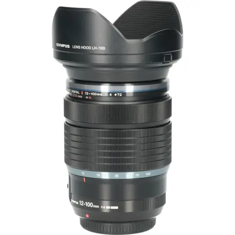 Tweedehands Olympus M.Zuiko Digital ED 12-100mm f/4.0 IS PRO CM5816