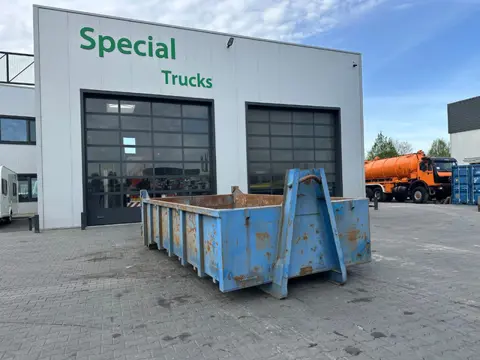 Onbekend Container 9,5 m³ (bj 2011)