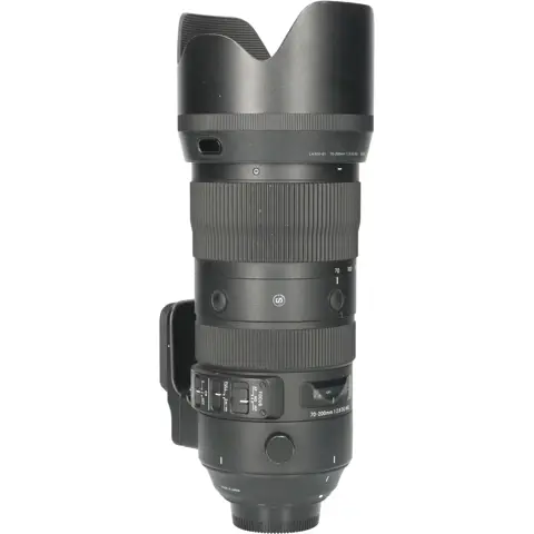 Tweedehands Sigma 70-200mm f/2.8 DG OS HSM Sports Nikon F CM5790