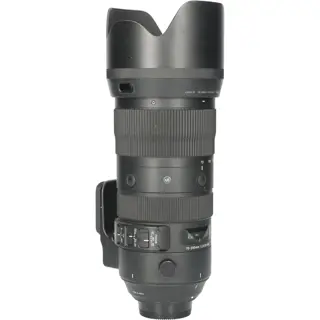 Tweedehands Sigma 70-200mm f/2.8 DG OS HSM Sports Nikon F CM5790