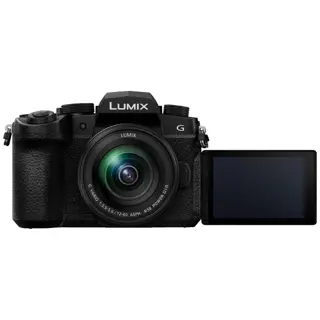 Panasonic Lumix DC-G97 + 12-60mm