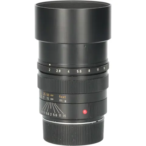 Tweedehands Leica Summicron-M 90mm F/2 [II] CM5820
