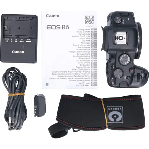 Tweedehands Canon EOS R6 Body CM5921