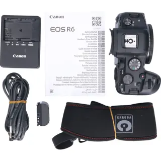 Tweedehands Canon EOS R6 Body CM5921