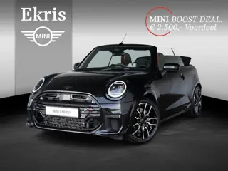 MINI Cabrio Cooper S JCW + XL pakket