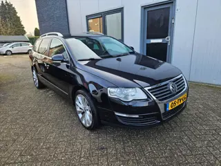 Volkswagen Passat Variant 2.0 TFSI Highline Automaat 200PK