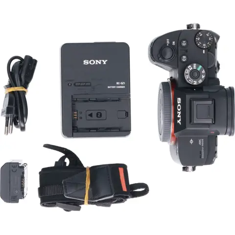 Tweedehands Sony A7R III Body CM5711