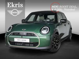 Mini Cooper C Favoured + L pakket