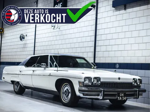 Buick | ELECTRA LIMITED | SEDAN | MIJLEN (bj 1974)