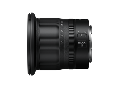 Nikon Z 14-30mm f/4 S