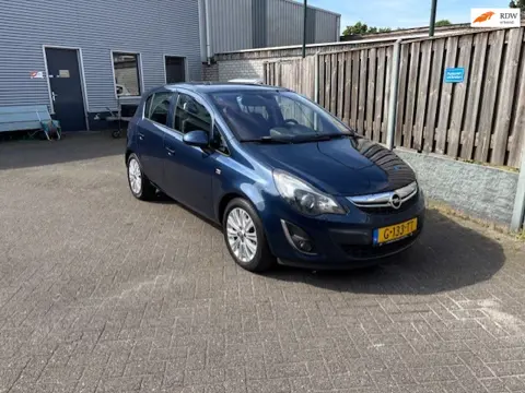 Opel Corsa 1.2-16V Cosmo navigatie 5drs