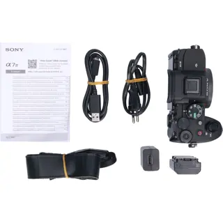 Tweedehands Sony A7 IV Body CM5932