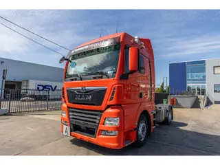 MAN TGX 18.470 XLX BLS+KIPHYDR. (bj 2019, automaat)