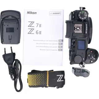 Tweedehands Nikon Z7 II Body CM5815