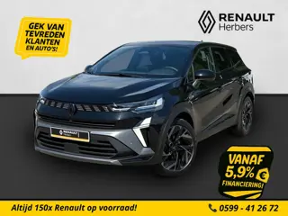 Renault Symbioz 1.6 E-Tech full hybrid 145 esprit Alpine PANO / 360 CAMERA / STUURVERW / ECC