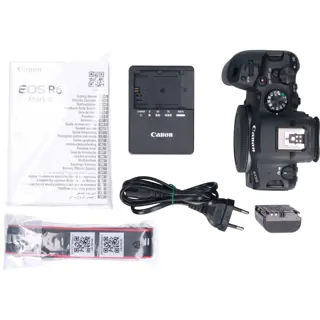 Tweedehands Canon EOS R6 Mark II Body CM5939