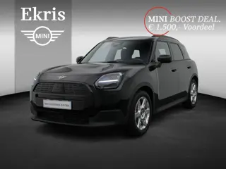 Mini Countryman E Blackyard Editie