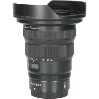 Tweedehands Nikon Z 14-24mm f/2.8 S CM5923
