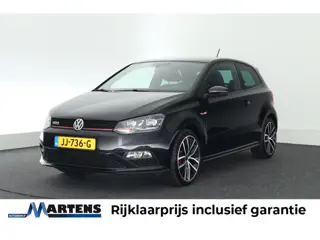 Volkswagen Polo 1.8 TSI 192pk DSG GTI 3drs. Led Climate Control Stoelverwarming Navigatie NL Auto