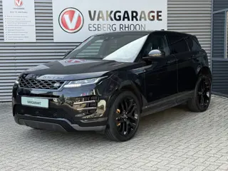 Land Rover Range Rover Evoque 2.0 P200 AWD S NAV/CAM,KEYLESS