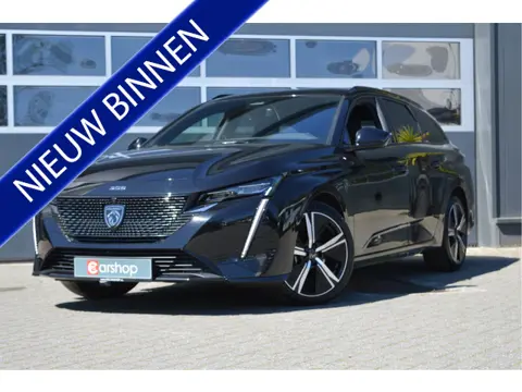 Peugeot 308 SW 1.2 PureTech GT Automaat | Pano/Carplay/Stoelverw/360cam/Adapt. CC | Met 12 maanden B