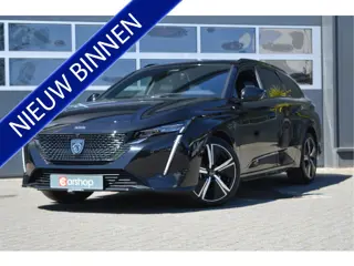 Peugeot 308 SW 1.2 PureTech GT Automaat | Pano/Carplay/Stoelverw/360cam/Adapt. CC | Met 12 maanden B