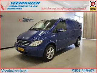 Mercedes-Benz Vito 115CDI Airco Trekhaak Automaat!