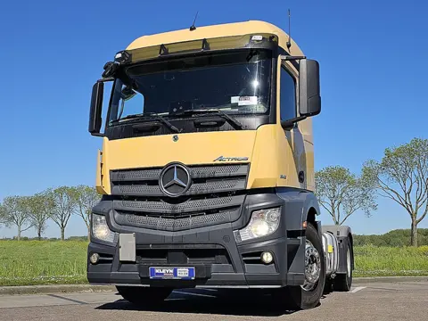 MERCEDES-BENZ ACTROS 1843