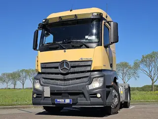 MERCEDES-BENZ ACTROS 1843