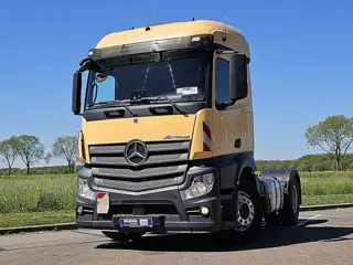 MERCEDES-BENZ ACTROS 1843
