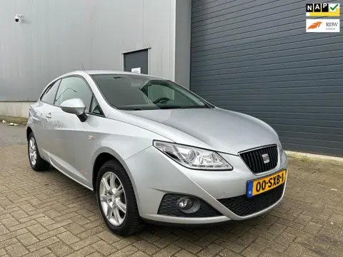 Seat Ibiza SC 1.4i COPA AIRCO NAP APK 2012