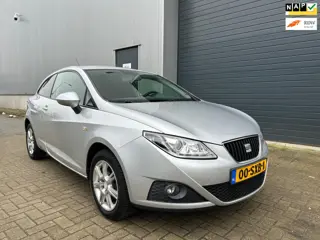 Seat Ibiza SC 1.4i COPA AIRCO NAP APK 2012