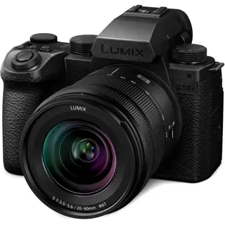Panasonic DC-S5IIX + 20-60mm + 50mm