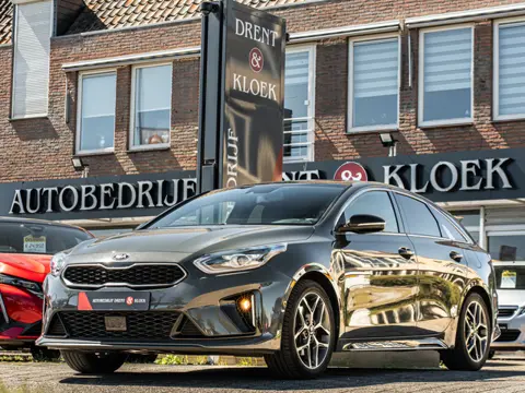 Kia ProCeed 1.4 T-GDI GT-PlusLine PANO JBL SOUNDSYSTEM ELEKTRISCHE STOELEN HALF LEDER HALF ALC BOMVO