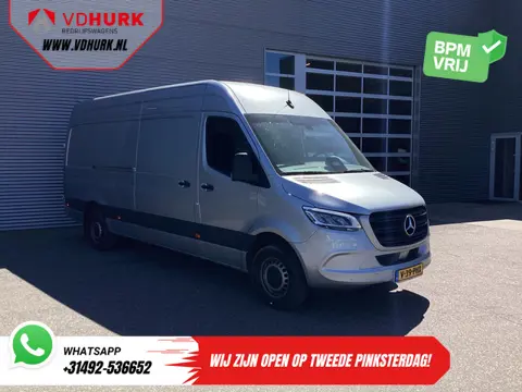 Mercedes-Benz Sprinter 317 CDI Aut. L3H2 3.5t Trekverm./ LED/ 270Gr.deuren/ Navi/ Camera/ PDC/ Cruis
