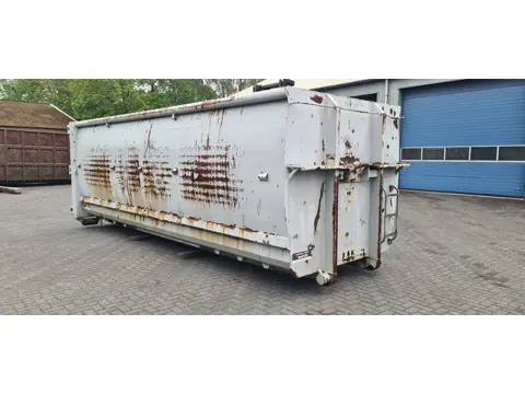 Container Containerbak 32 M3 4 stuks op voorraad