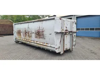 Container Containerbak 32 M3 4 stuks op voorraad
