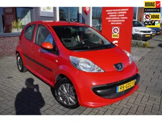 Peugeot 107 1.0-12V XS / Radio / Elektrische ramen / NAP