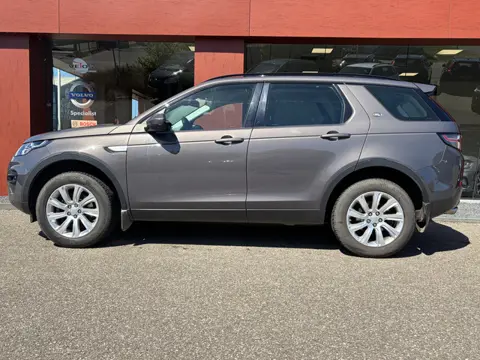 Land Rover Discovery Sport 2.0 TD4 HSE (bj 2017)
