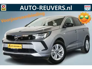 Opel Grandland 1.2 Turbo NJOY Edition / LED / ACC / CarPlay / Cam / Clima